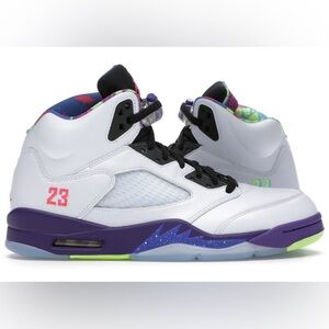 Air Jordan 5 Retro GS 'Alternate Bel-Air' Shoe Youth | PRELOVED 🩷💜